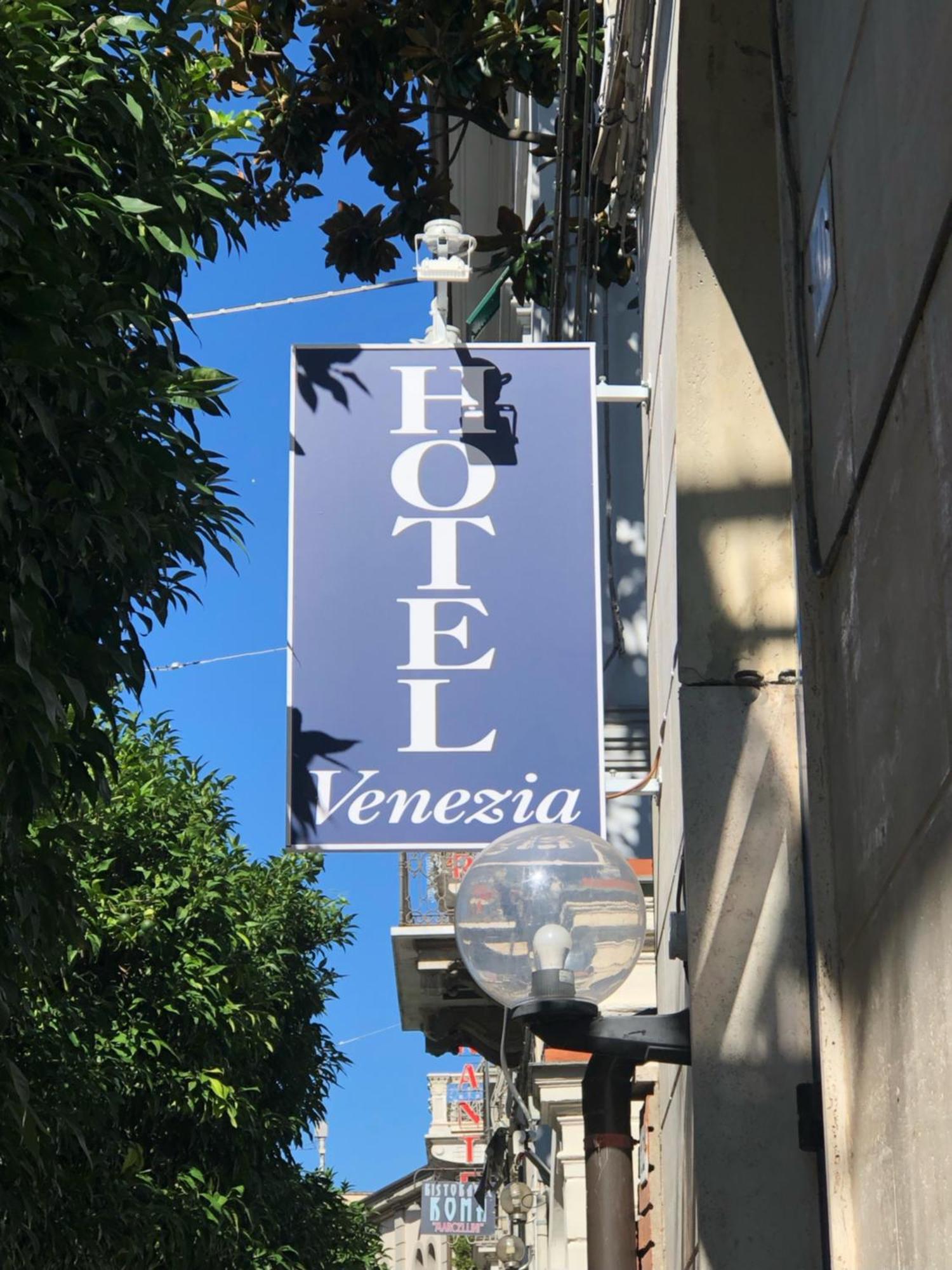 Hotel Venezia La Spezia Esterno foto